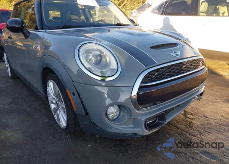 2014 Mini Hardtop Cooper S из США, поврежденный, VIN WMWXM7C5XET986806